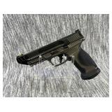 SMITH AND WESSON M&P 9MM SEMI PISTOL TRANS # 3905