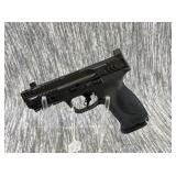 SMITH&WESSON M&P9 9MM SEMI PISTOL TRANS #3909