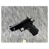SPRINGFIELD PRODIGY 9 MM SEMI PISTOL TRANS # 3919