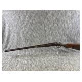 L.C. SMITH 12 GA DOUBLE BARREL SHOTGUN TRANS #3942 L.C. SMITH 12 GA DOUBLE BARREL SHOTGUN TRANS #3942