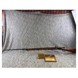 WAFFENFABRIK BERN M78 41 CAL BOLT ACTION RIFLE TRANS #3943 WAFFENFABRIK BERN M78 41 CAL BOLT ACTION RIFLE TRANS #3943