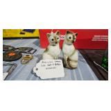 SIAMESE CAT SALT AND PEPPER SHAKERS