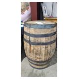 JACK DANIELS BARREL