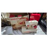 SINGER SEWING MACHINE 
