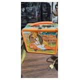 FOX AND THE HOUND LUNCHBOX
