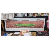 NEYLAND STADIUM FRAMED PICTURE