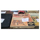 WAGON MASTERS WOODEN KIT