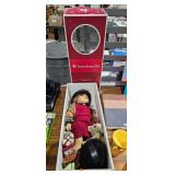 AMERICAN GIRL DOLL