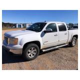 2012 GMC SIERRA 1500 Z-71 4x4