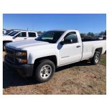 2014 CHEVROLET 1500