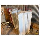 3 DOLLIES WITH LIGHTS