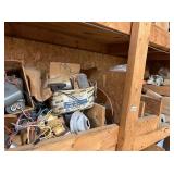 BALLASTS, MOTOR STARTING SWITCHES, ETC.