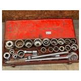 DRIVE SOCKET SET