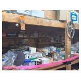 LARGE LOT OF HARDWARE