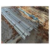 LARGE LOT OF VARIOUS PIPES