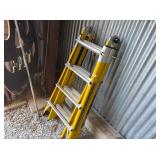 LITTLE GIANT MULTI FOLD LADDER