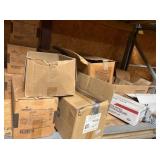 LOT OF CONDUIT KNOCKOUTS