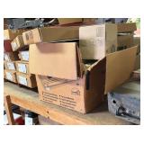 LOT OF EXIT SIGNS , ETC