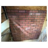 PANELING PIECE 48”X57” AND OTHER PIECES