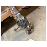 RIDGID HAND HELD PIPE THREADER