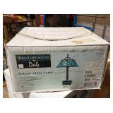 TIFFANY STYLE LAMP