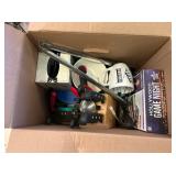 BOX OF MISC. KITCHEN ITEMS