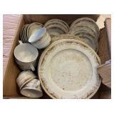 QUEEN ANNE CHINA DISHES