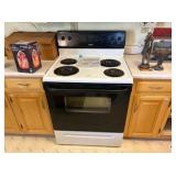 TAPPAN ELECTRIC STOVE