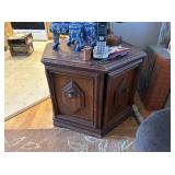 TWO OCCASIONAL TABLES