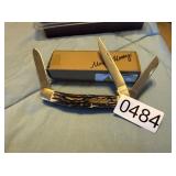 UNCLE HENRY KNIFE