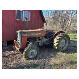 Massey Ferguson 230 tractor