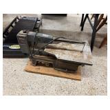 CRAFTSMAN SCROLL SAW