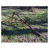 FRED CAIN 3PT BOOM POLE