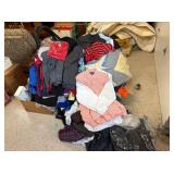 HUGE LOT OF VARIOUS CLOTHES
