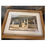 LYNCHBURG HARDWARE PRINT