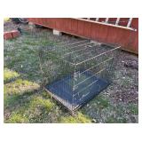 METAL PET CRATE