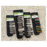 PITTSBURGH SOCKET SETS