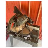 SEARS CRAFTSMAN 10” COMPOUND MITER SAW