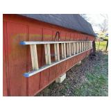 WERNER 30’ EXTENSION LADDER