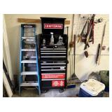 CRAFTSMAN ROLLING TOOLBOX