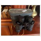 MASTERVIEW 5250 BINOCULARS IN CASE