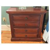 NIGHT STAND 29”X16”X29”