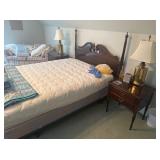 QUEEN ETHAN ALLEN BEDROOM SUITE