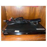 SONY BLU-RAY PLAYER