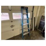 WERNER 6’ LADDER
