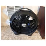WIND MACHINE FAN
