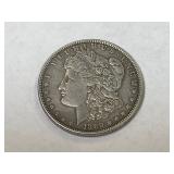 silver dollar coin