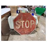 stop sign