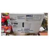 ELECTRIC WATER HEATER