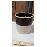 STONEWARE CROCK